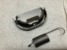 Load image into Gallery viewer, 1962-67 Chevy II Nova Parking Brake Equalizer Bracket and Spring - Sundellauto Specialties
