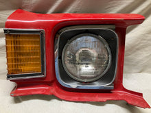 Load image into Gallery viewer, 72 Chevelle Fender Extension RH (Original) SS 1972