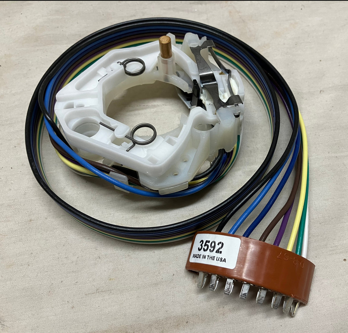 67 68 Chevelle Turn Signal Switch Impala Nova El Camino 1967 1968