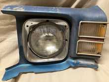 Load image into Gallery viewer, 71 Chevelle Fender Extension LH (Original) SS 1971