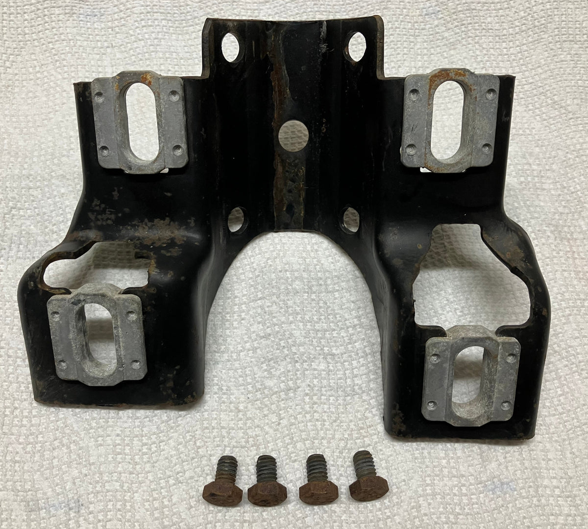 67 Impala Steering Column Support Bracket (Original) SS 1967 Sundellauto Specialties