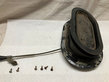 Load image into Gallery viewer, 62 63 64 65 Nova Chevy II LH Floor Air Vent with cable and bracket 1962 1963 1964 1965