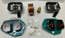 Load image into Gallery viewer, 66 67 Chevelle Gauge Conversion Kit Volt Oil Temp El Camino 1966 1967