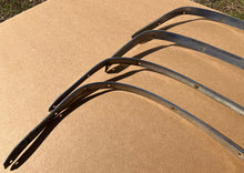 Load image into Gallery viewer, 69 70 71 72 Grand Prix Wheel Opening Moldings Set (Original) 1969 1970 1971 1972