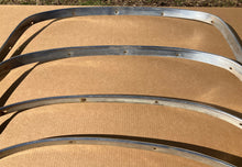 Load image into Gallery viewer, 69 70 71 72 Grand Prix Wheel Opening Moldings Set (Original) 1969 1970 1971 1972