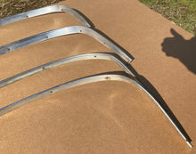 Load image into Gallery viewer, 69 70 71 72 Grand Prix Wheel Opening Moldings Set (Original) 1969 1970 1971 1972