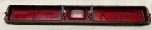 Load image into Gallery viewer, 69 Grand Prix Tail Light Lens (Original) 1969