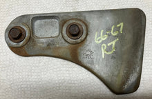 Load image into Gallery viewer, 66 67 Chevelle 2 dr H.T. door glass guide plate RH Original Cutlass 442 GTO Lemans GS Skylark