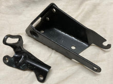 Load image into Gallery viewer, 64 65 66 67 68 Power Steering Brackets 2 piece Small Block Original GM 1964 1965 1966 1967 1968