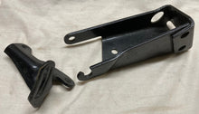 Load image into Gallery viewer, 64 65 66 67 68 Power Steering Brackets 2 piece Small Block Original GM 1964 1965 1966 1967 1968