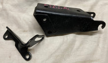 Load image into Gallery viewer, 64 65 66 67 68 Power Steering Brackets 2 piece Small Block Original GM 1964 1965 1966 1967 1968