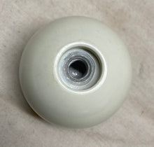 Load image into Gallery viewer, Shifter Ball White 4 Speed 5/16&quot; Thread 1-3/4&quot; Diameter