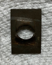 Load image into Gallery viewer, 68 69 70 71 72 Chevelle pedal support retainer clip Original 1968 - 72