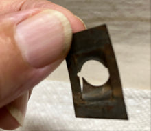Load image into Gallery viewer, 68 69 70 71 72 Chevelle pedal support retainer clip Original 1968 - 72
