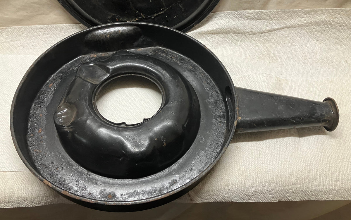 66 Chevelle BB Air Cleaner Assembly SS 6421774 66 67 Impala 396 Origin