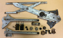 Load image into Gallery viewer, 69 Chevelle 2 door coupe and convertible glass hardware kit LH