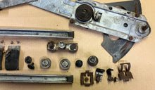 Load image into Gallery viewer, 69 Chevelle 2 door coupe and convertible glass hardware kit LH