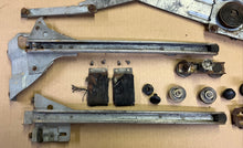 Load image into Gallery viewer, 69 Chevelle 2 door coupe and convertible glass hardware kit LH