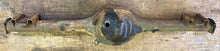 Load image into Gallery viewer, 62 63 Chevy II Nova Rear Axle Housing Original 1962 1963