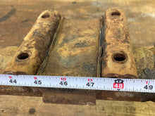 Load image into Gallery viewer, 62 63 Chevy II Nova Rear Axle Housing Original 1962 1963