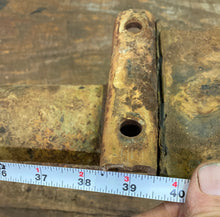 Load image into Gallery viewer, 62 63 Chevy II Nova Rear Axle Housing Original 1962 1963