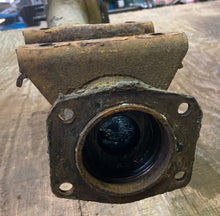 Load image into Gallery viewer, 62 63 Chevy II Nova Rear Axle Housing Original 1962 1963