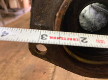 Load image into Gallery viewer, 62 63 Chevy II Nova Rear Axle Housing Original 1962 1963