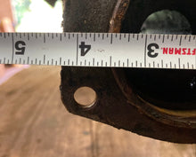 Load image into Gallery viewer, 62 63 Chevy II Nova Rear Axle Housing Original 1962 1963