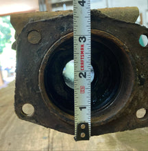 Load image into Gallery viewer, 62 63 Chevy II Nova Rear Axle Housing Original 1962 1963