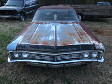 Load image into Gallery viewer, 1966 Chevrolet Biscayne Project Car - Sundellauto Specialties