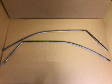 Load image into Gallery viewer, 65 66 IMPALA ROOFRAIL WEATHERSTRIP CHANNEL 2 DOOR COUPE HARDTOP - Sundellauto Specialties
