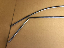 Load image into Gallery viewer, 65 66 IMPALA ROOFRAIL WEATHERSTRIP CHANNEL 2 DOOR COUPE HARDTOP - Sundellauto Specialties