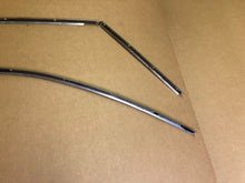 Load image into Gallery viewer, 65 66 IMPALA ROOFRAIL WEATHERSTRIP CHANNEL 2 DOOR COUPE HARDTOP - Sundellauto Specialties