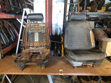 Load image into Gallery viewer, 69, 70, 71-72 GM A-body Bucket Seats w/ Headrests (Chevelle, El Camino, Monte Carlo, GTO, LeMans, Tempest, Cutlass, Cutlass Supreme, 442, Skylark, Special, GS)