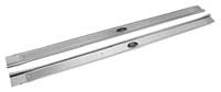 64 65 66 67 Chevelle Door Sill Plates With 