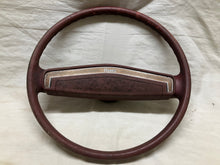 Load image into Gallery viewer, 73 74 Caprice Classic Steering Wheel (Original) 1973 1974