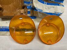 Load image into Gallery viewer, NOS 1970 El Camino Front Park Light/Turn Signal Lens Pair LH/RH