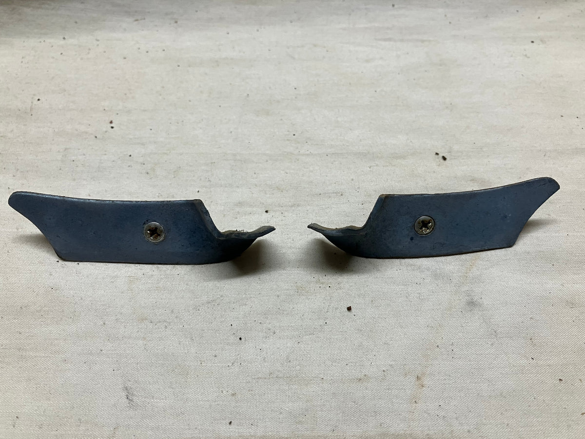 1964 64 1965 65 1966 66 1967 67 EL CAMINO 2 BOW TIER GRAIN BLACK