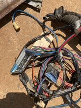 Load image into Gallery viewer, 70 71 72 Chevelle 2 Door HT and Convertible Power Window Regulators Motors Harness (Original) 6 Pieces A Body Skylark Cutlass Tempest LeMans 1970 1971 1972