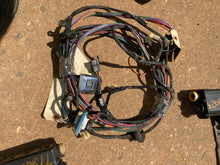 Load image into Gallery viewer, 69 Chevelle 2 Door HT and Convertible Power Window Regulators Motors Harness (Original) 6 Pieces A Body Skylark Cutlass Tempest LeMans 1969