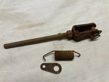 Load image into Gallery viewer, 68 69 70 71 72 Chevelle El Camino Brake Pedal Clevis Pin and Rod (Original) SS Super Sport 1968 1969 1970 1971 1972