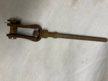 Load image into Gallery viewer, 68 69 70 71 72 Chevelle El Camino Brake Pedal Clevis Pin and Rod (Original) SS Super Sport 1968 1969 1970 1971 1972