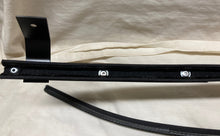 Load image into Gallery viewer, 66 67 Chevelle Quarter Glass Run Channel Weatherstrip Kit 2 Door Sedan 1966 1967