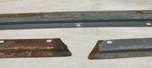 Load image into Gallery viewer, 62 63 64 Nova Glue Strips Headliner Sedan Rear 3 Piece (Original) Chevy II 1962 1963 1964