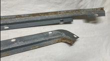 Load image into Gallery viewer, 62 63 64 Nova Glue Strips Headliner Sedan Rear 3 Piece (Original) Chevy II 1962 1963 1964