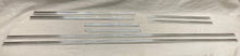 Load image into Gallery viewer, 69 Chevelle Malibu Body Side Moldings Set 8 Piece 1969