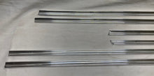 Load image into Gallery viewer, 69 Chevelle Malibu Body Side Moldings Set 8 Piece 1969