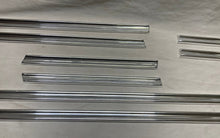 Load image into Gallery viewer, 69 Chevelle Malibu Body Side Moldings Set 8 Piece 1969