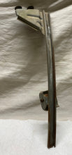 Load image into Gallery viewer, 68 Chevelle Window Channel Front Door Rear Roller Channel LH (Original) SS GTO LeMans Cutlass Convertible 1968
