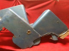 Load image into Gallery viewer, 1968-72 Chevelle Convertible Rear Arm Rest Panels - Sundellauto Specialties